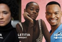 Stage Debut Awards 2025 presenters announced, including Golda Rosheuvel and Letitia Wright The Stage Debut Awards 2025