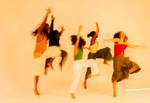 Toussaint To Move Free  6-8 Nov 2025  Toussaint to Move Free © Solomon Charles-Kelly