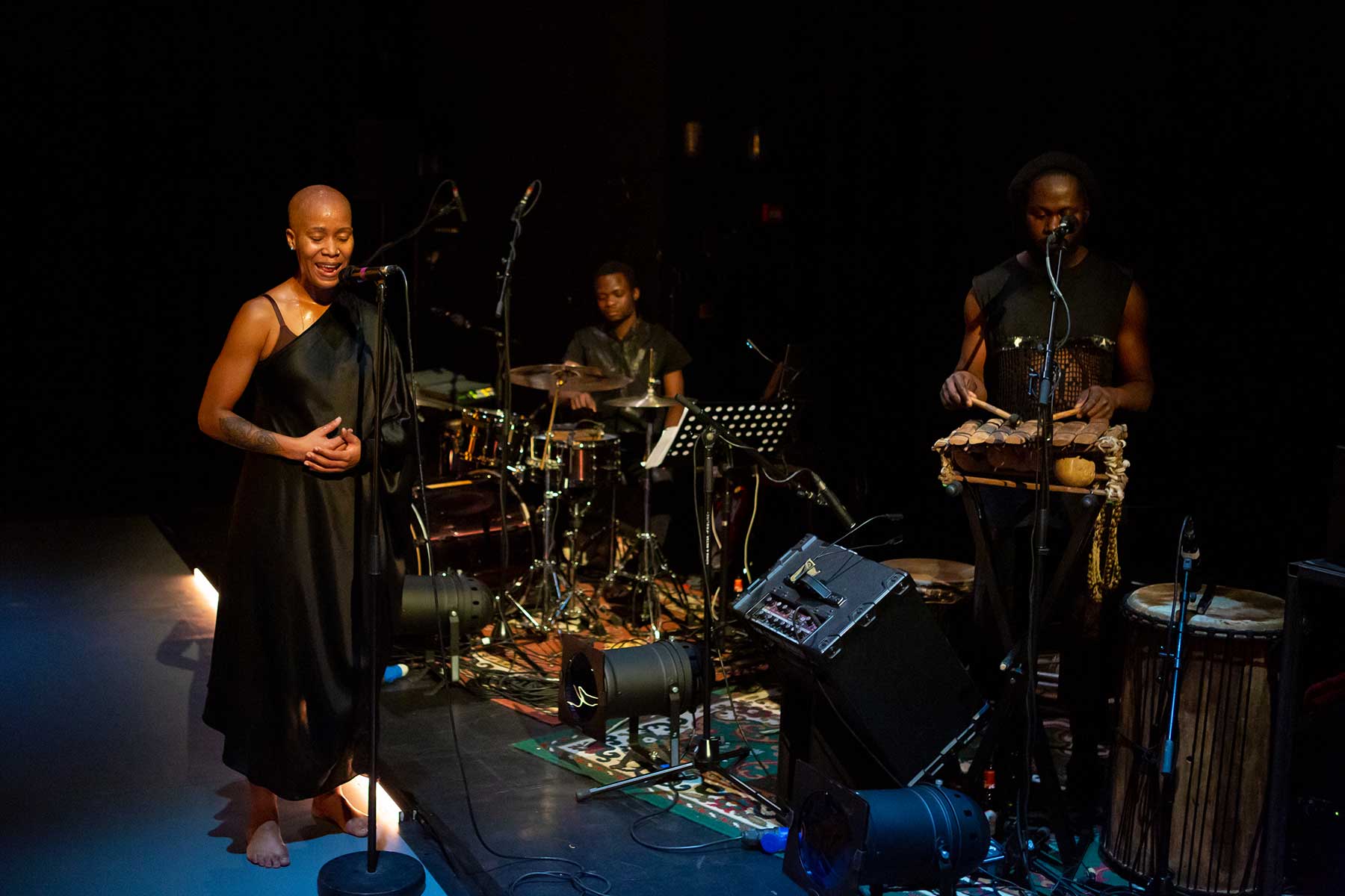 Alesandra Seutin, Mimi's Shebeen Image Credit Danny Willems
