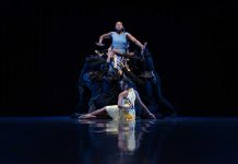 Ballet Black SHADOWS 26 – 29 Nov 2025 Ballet Black's Shadows at Sadler's Wells photo c ASH