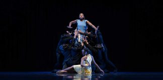 Ballet Black SHADOWS 26 – 29 Nov 2025  Ballet Black's Shadows at Sadler's Wells photo c ASH