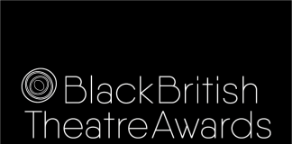 The 2025 Black British Theatre Awards Illuminate the West End as Winners Announced Black British Theatre Awards Logo white
