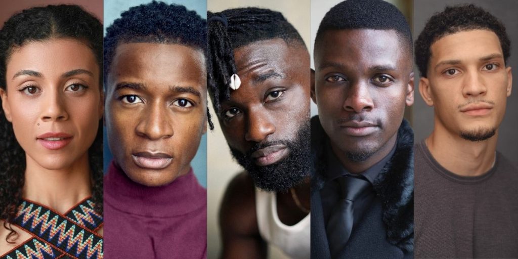 Cast news for Tangle's Julius Caesar