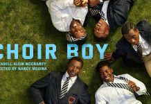 Choir Boy Tarell Alvin McCraney 26 March – 25 April 2026