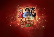 Dick Whittington and his Catford Cat 9-31 Dec 2025 Dick Whittington and his Catford Cat