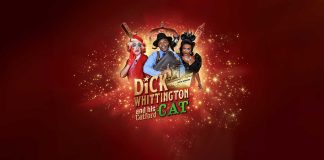 Dick Whittington and his Catford Cat 9-31 Dec 2025 Dick Whittington and his Catford Cat