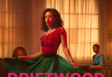 DRIFTWOOD at Kiln Theatre By Martina Laird 3 Jun – 4 Jul 2026 Driftwood by Martina Laird, Kiln Theatre