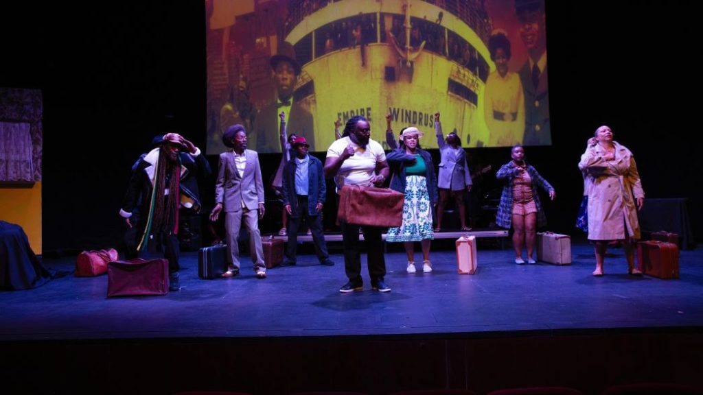 Jah Makin' It Happen by Sadé Nicole – A Reggae Musical – review 1 Jah Makin' It Happen by Sadé Nicole – A Reggae Musical