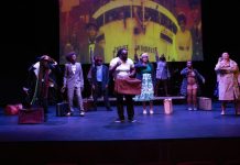 Jah Makin’ It Happen by Sadé Nicole  – A Reggae Musical – review Jah Makin' It Happen by Sadé Nicole – A Reggae Musical