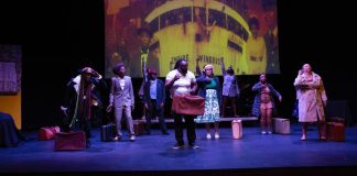 Jah Makin’ It Happen by Sadé Nicole – A Reggae Musical – review Jah Makin' It Happen by Sadé Nicole – A Reggae Musical