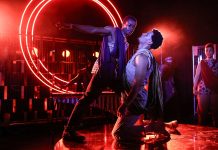 Tangle Theatre’s Julius Caesar – review Julius_ Caesar_Tangle Theatre (c) Stuart Martin