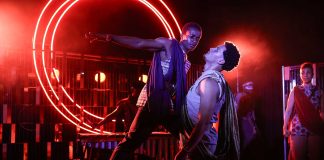 Tangle Theatre’s Julius Caesar – review Julius_ Caesar_Tangle Theatre (c) Stuart Martin