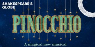 Pinocchio 29 Nov 2025 – 4 Jan 2026 Pinocchio Shakespeare's Globe