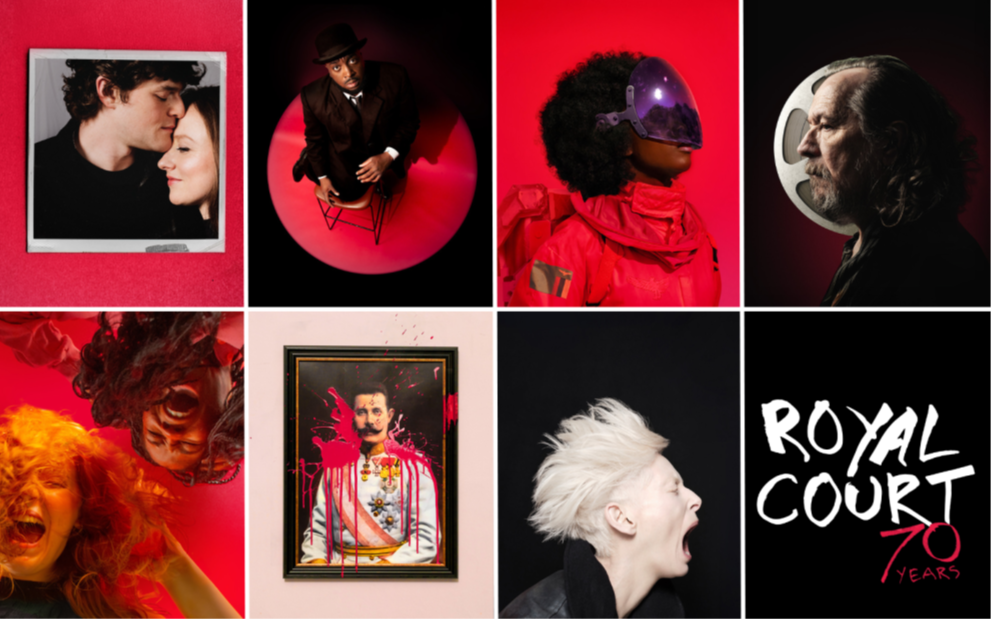 ROYAL COURT THEATRE ANNOUNCES 70TH ANNIVERSARY SEASON 1 ROYAL COURT THEATRE ANNOUNCES 70TH ANNIVERSARY SEASON