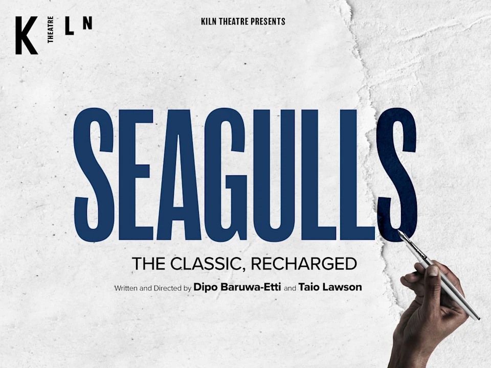 Seagulls, Kiln Theatre
