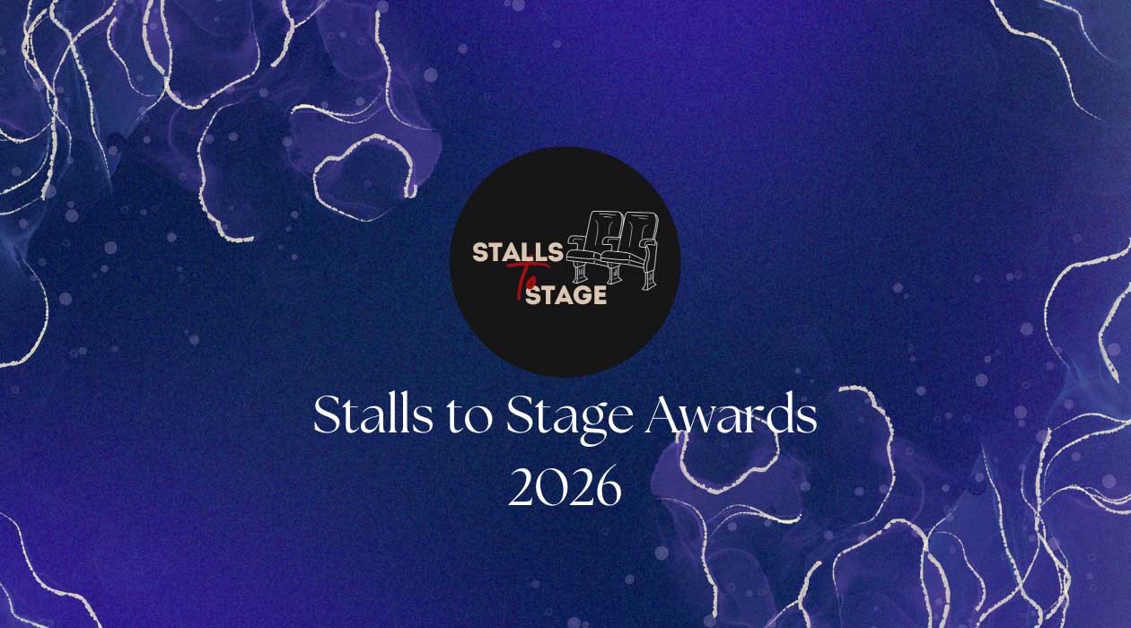 Stalls to Stage Awards 2026 - Key Art