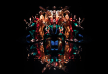 Breakin’ Convention presents UK premiere of kaleidoscopic Hip Hop show PRISM by Montreal-based company Tentacle Tribe Tentacle Tribe, PRISM, image credit Do Phan Hoi, Sadler's Wells East