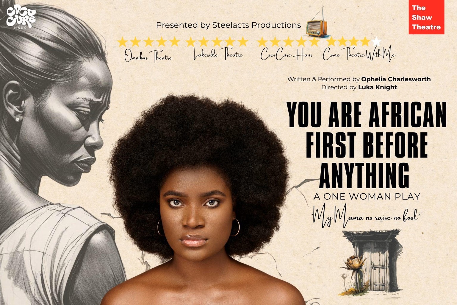 You Are African Before Anything