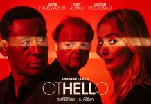 Shakespeare’s Othello 23 Oct 2025 – 17 Jan 2026 Shakespeare's Othello Theatre Royal Haymarket