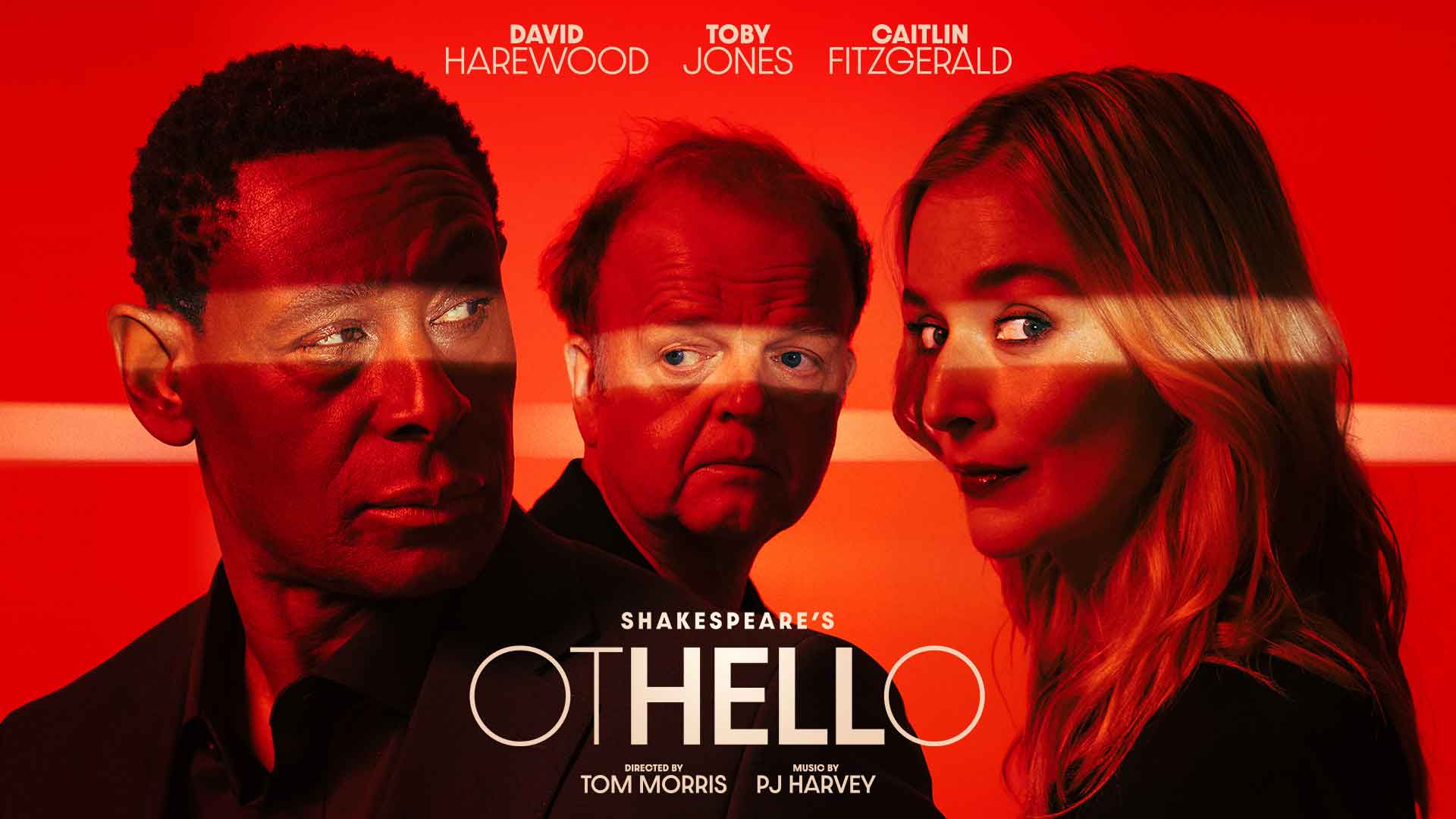 Shakespeare's Othello <p> 23 Oct 2025 - 17 Jan 2026</p> 1 Shakespeare's Othello
Theatre Royal Haymarket
