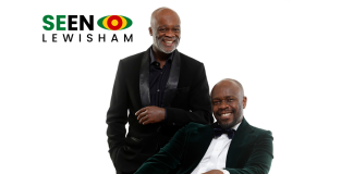 Nouveau Riche, Broadway Theatre and Lewisham Council Present SEEN LEWISHAM Nouveau Riche