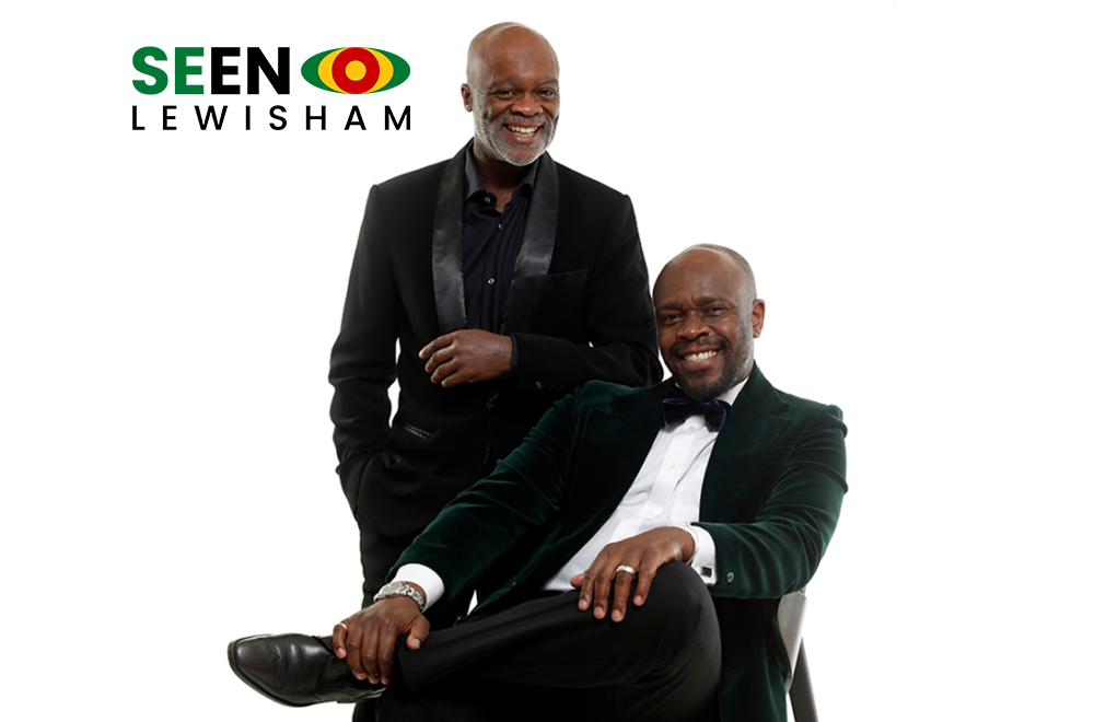 Nouveau Riche, Broadway Theatre and Lewisham Council <br /> Present SEEN LEWISHAM 1 Nouveau Riche