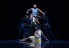 Ballet Black’s Shadows – review Ballet Black Company_ (Centre) Isabela Coracy & Helga Paris-Morales. Photography by ASH