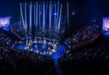 Hunger Games on Stage – review Hunger Game on Stage, The Company, pic by Johan Persson ™ & © 2025 Lions Gate Entertainment Inc. All Rights Reserved