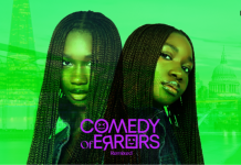 Intermission Theatre’s Comedy of Errors by William Shakespeare 26 Nov – 20 Dec 2025 Intermission Theatre, Comedy of Errors