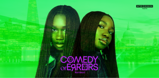 Intermission Theatre’s Comedy of Errors by William Shakespeare 26 Nov – 20 Dec 2025 Intermission Theatre, Comedy of Errors