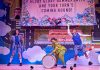 Jack and the Beanstalk – review JATB Lyric Production Photography Sienna Widd, Jade Hackett, Joey James Photo by Manuel Harlan