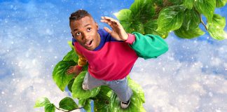 Jack and the Beanstalk 15 Nov 2025 – 4 Jan 2026 Jack and the Beanstalk - Lyric Hammersmith