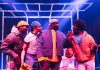 Limp Wrist & The Iron Fist by Emmanuel Akwafo – review Limp Wrist & The Iron Fist Brixton House Production Helen Murray