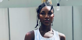 Chewing Gum Dreams at Theatre503 By Michaela Cole 10 Sept- 3 Oct 2026 Michaela Coel, Photo Credit Spencer Hewett