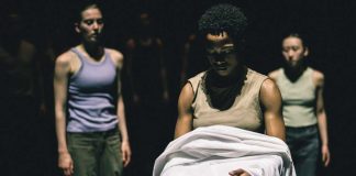 Nederlands Dans Theater & Complicité presents Figures in Extinction – review Nederlands Dans Theater & Complicité presents Figures in Extinction – review