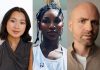 THEATRE503 ANNOUNCES ANTHONY SIMPSON-PIKE’S INAUGURAL SEASON AS ARTISTIC DIRECTOR Olga Braga, Katie Ðỗ, Michaela Coel, Alistair Hall, Nazareth Hassan.