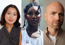 THEATRE503 ANNOUNCES ANTHONY SIMPSON-PIKE’S INAUGURAL SEASON AS ARTISTIC DIRECTOR Olga Braga, Katie Ðỗ, Michaela Coel, Alistair Hall, Nazareth Hassan.