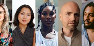 THEATRE503 ANNOUNCES ANTHONY SIMPSON-PIKE’S INAUGURAL SEASON AS ARTISTIC DIRECTOR Olga Braga, Katie Ðỗ, Michaela Coel, Alistair Hall, Nazareth Hassan.