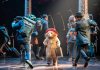 First Look. PADDINGTON the Musical Meet Paddington Paddington the Musical. image by Johan Persson
