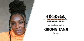 Kibong Tanji– interview