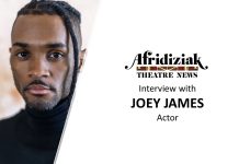 Joey James – interview Jack and the Beanstalk | Lyric Hammersmith