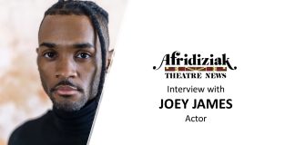Joey James – interview Jack and the Beanstalk | Lyric Hammersmith