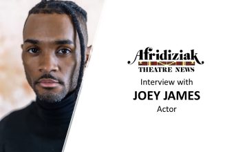 Joey James – interview Jack and the Beanstalk | Lyric Hammersmith