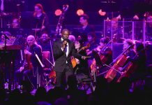 Trevor Nelson’s Soul Christmas 11 Dec 2025 Trevor Nelson at the Royal Albert Hall