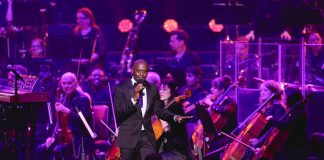 Trevor Nelson’s Soul Christmas 11 Dec 2025 Trevor Nelson at the Royal Albert Hall