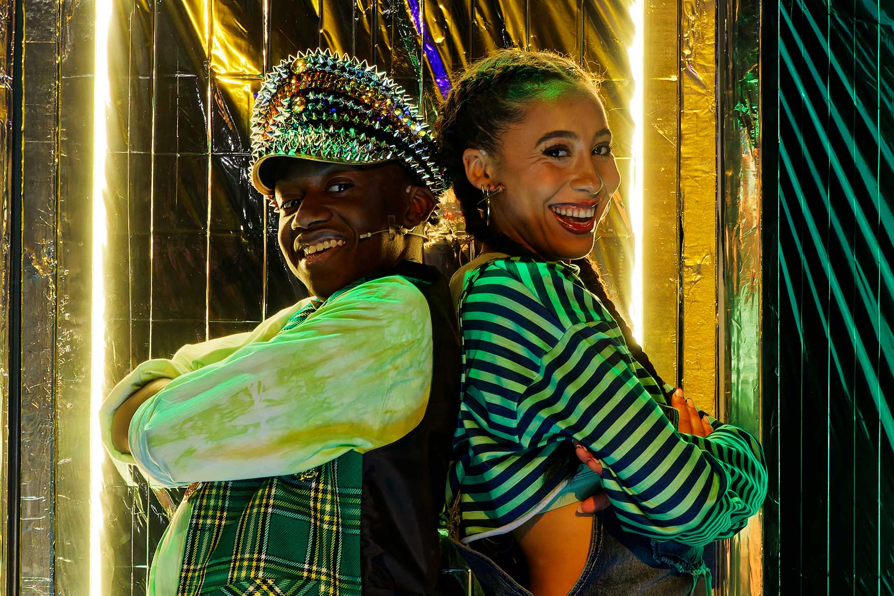 Alice in Wonderland, Theatre Peckham (c) Ahmed Kamara