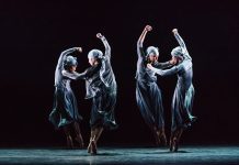 Ballet Black 25th anniversary tour 3 Mar – 19 Jun 2026 Ballet Black at 25