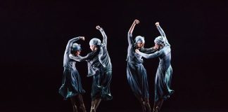 Ballet Black 25th anniversary tour Until 3 Mar – 19 Jun 2026 Ballet Black at 25