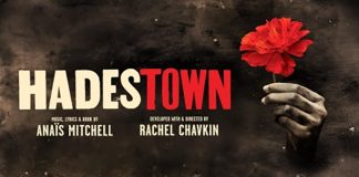 Hadestown by Anaïs Mitchell Booking until 27 Sept 2026 Hadestown by Anaïs Mitchell, Lyric Theatre