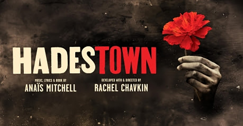 Hadestown by Anaïs Mitchell <p> Booking until 27 Sept 2026 </p> 1 Hadestown by Anaïs Mitchell, Lyric Theatre